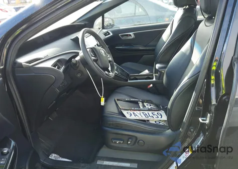 2017 Toyota Mirai из США, поврежденный, VIN JTDBVRBD3HA003219